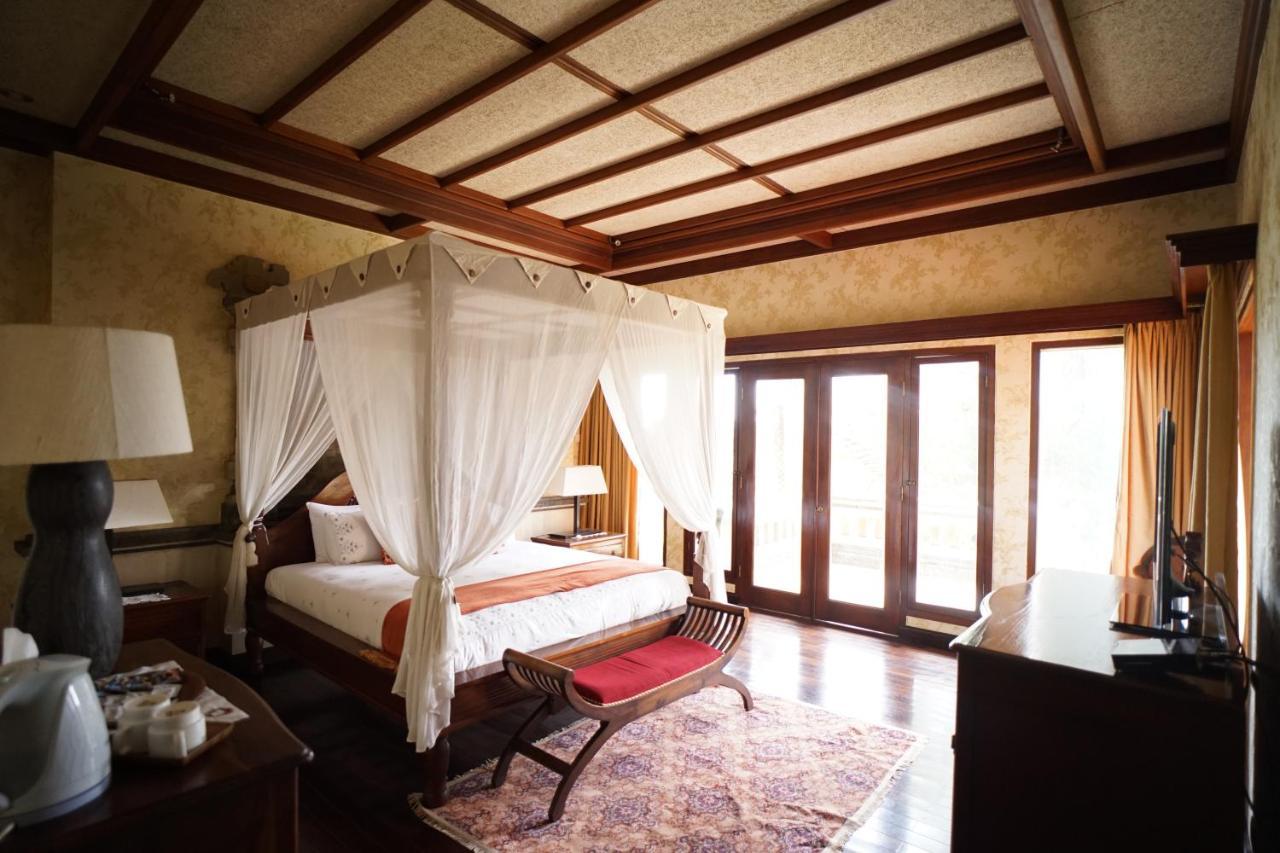 Balinese Villa In Берастагі Екстер'єр фото