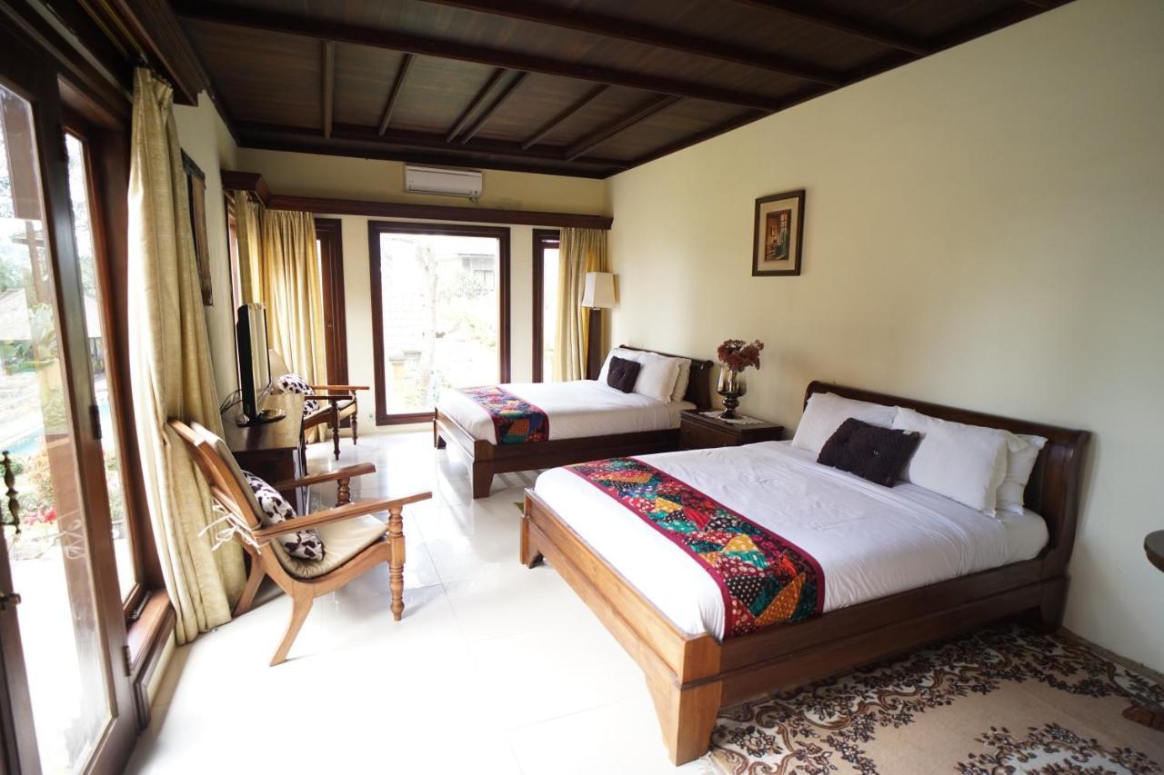 Balinese Villa In Берастагі Екстер'єр фото