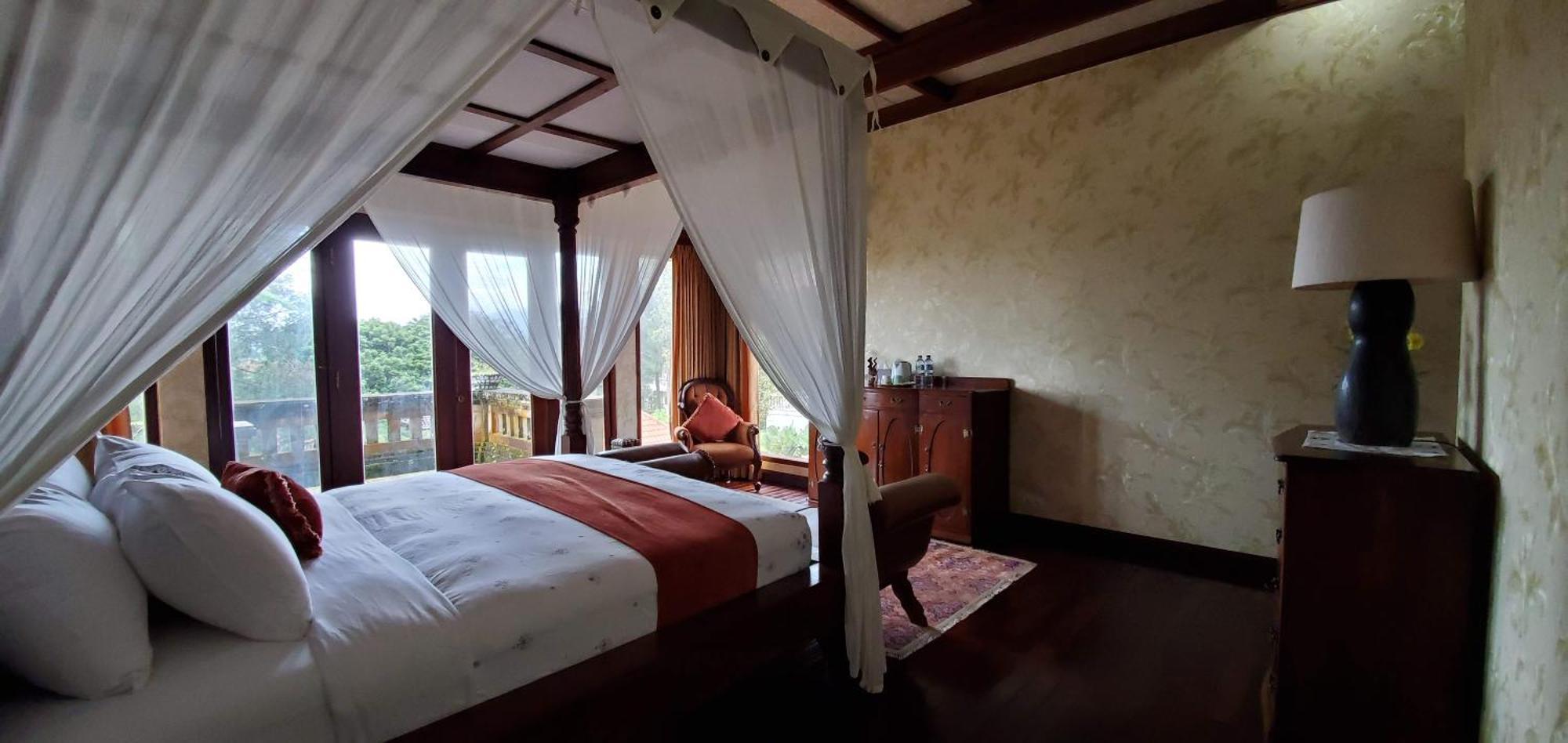 Balinese Villa In Берастагі Екстер'єр фото